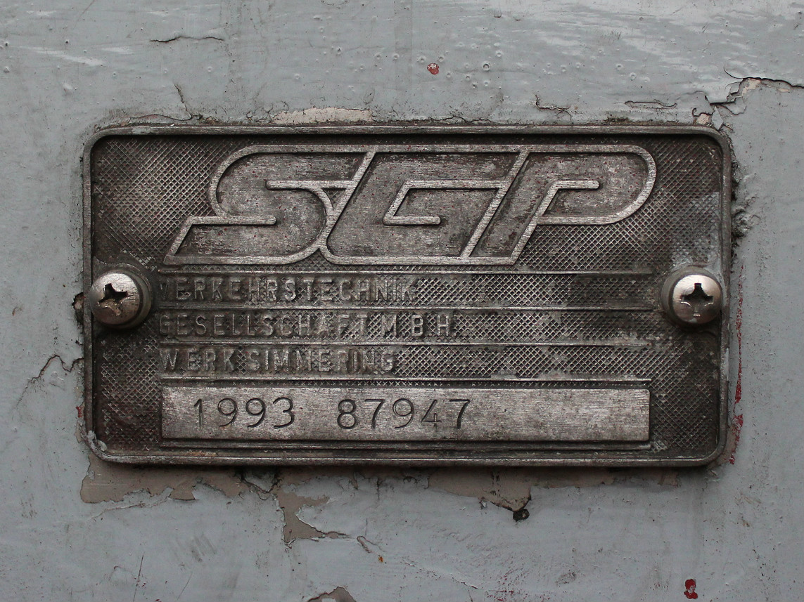 Vienna, SGP 100 № 4-126