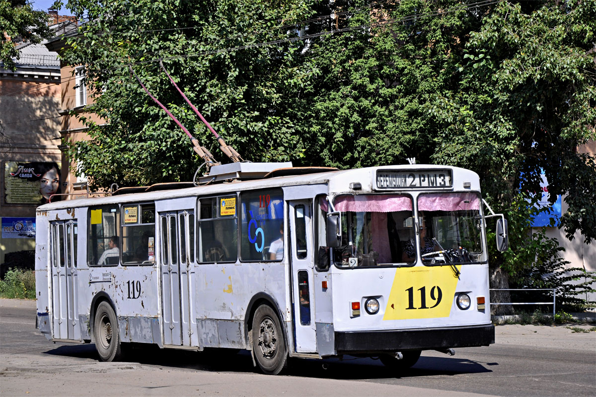 Рубцовск, ЗиУ-682 (ВМЗ) № 119