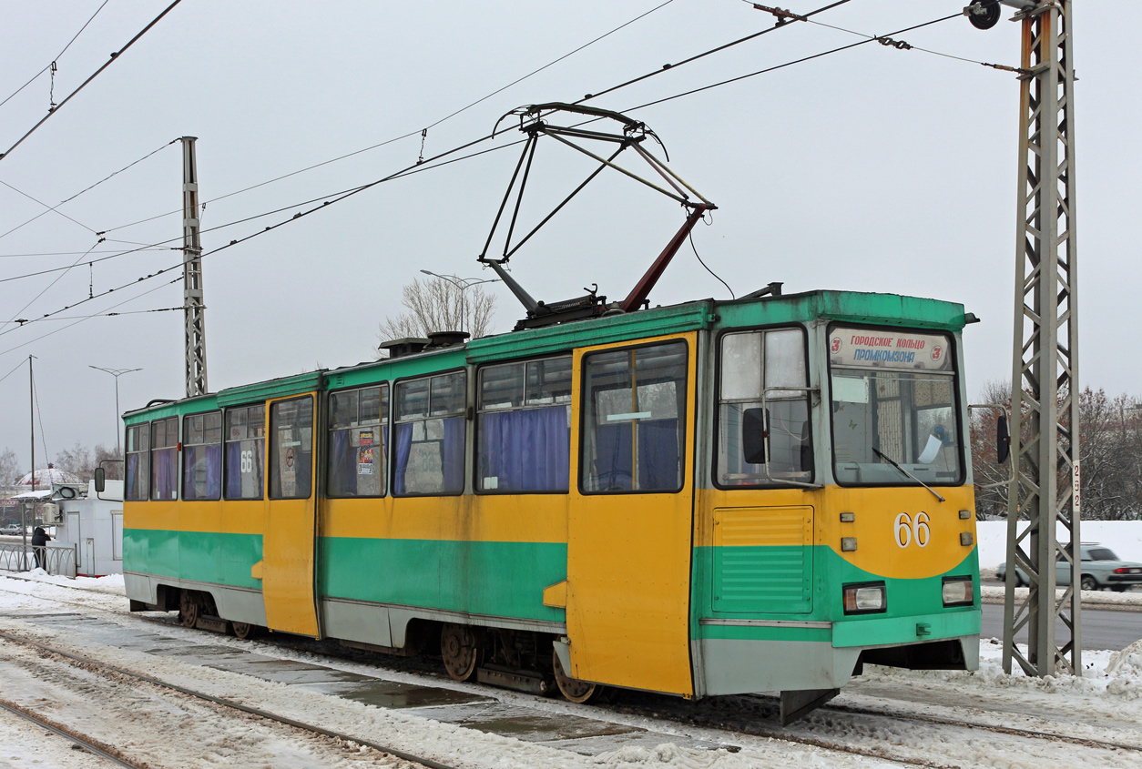 Стари Оскол, 71-605КСК № 66