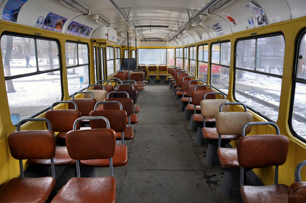 Волгоград, Tatra T3SU № 5805