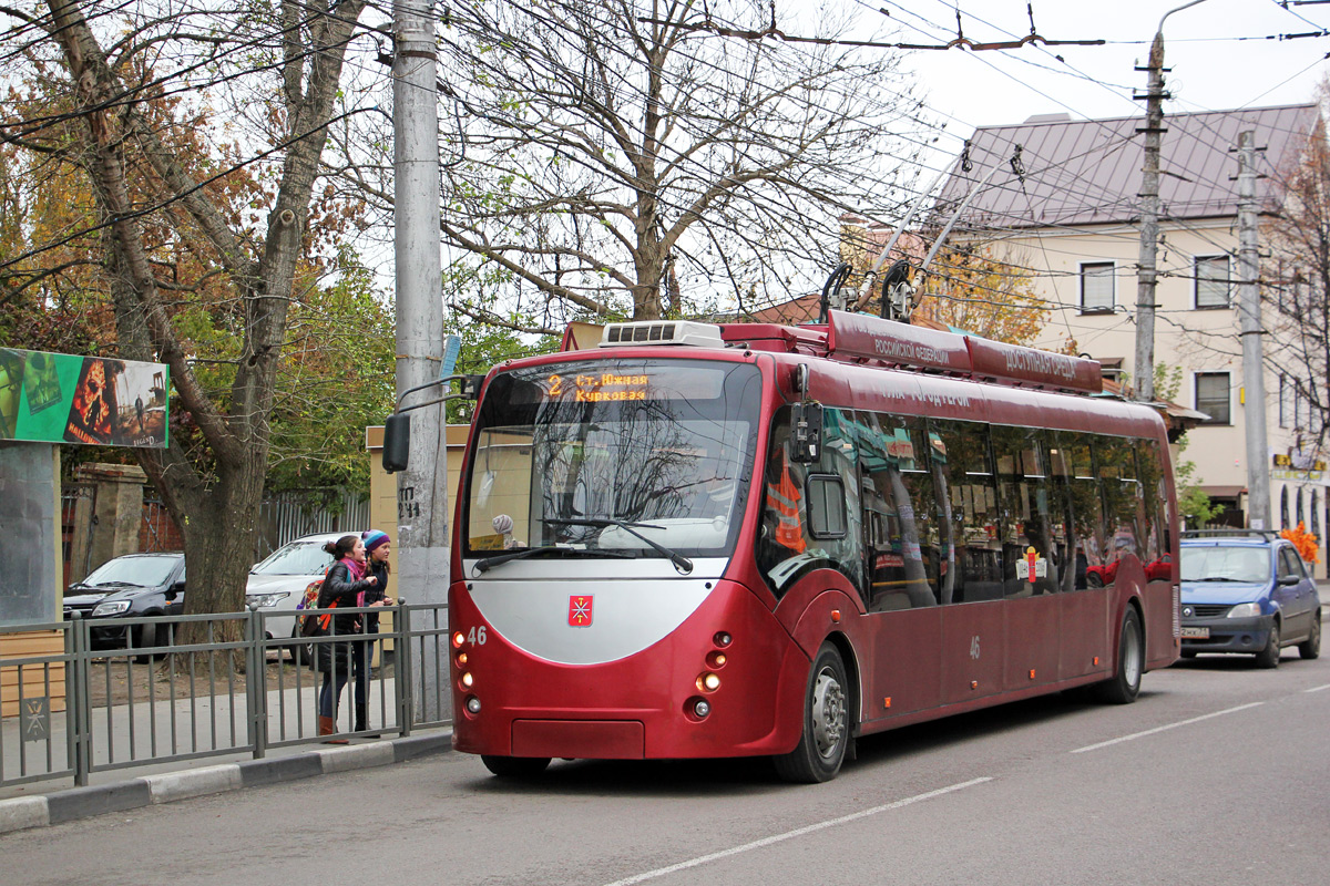 Tula, BKM 420030 “Vitovt” # 46