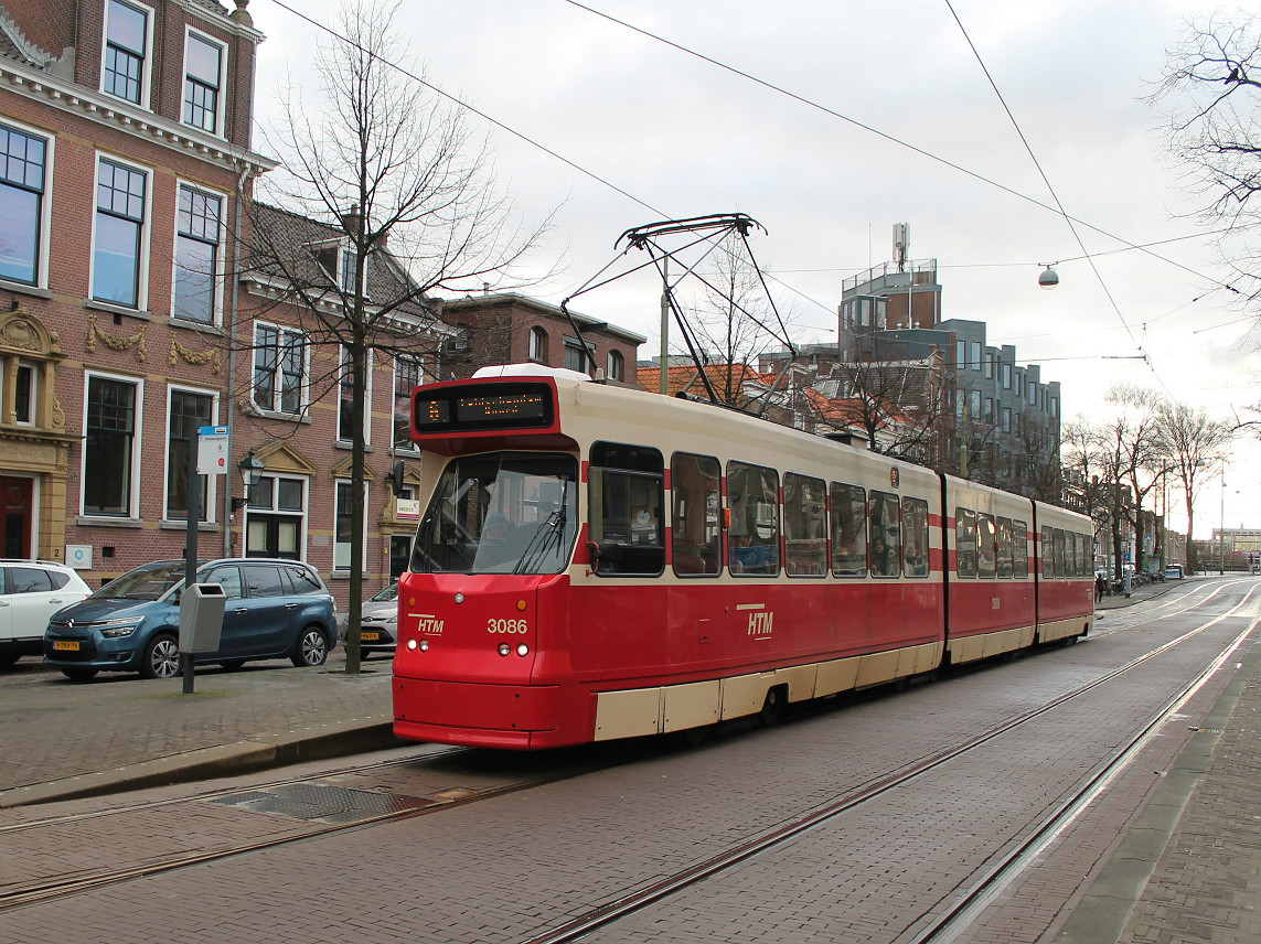 Hága, BN GTL8-I — 3086