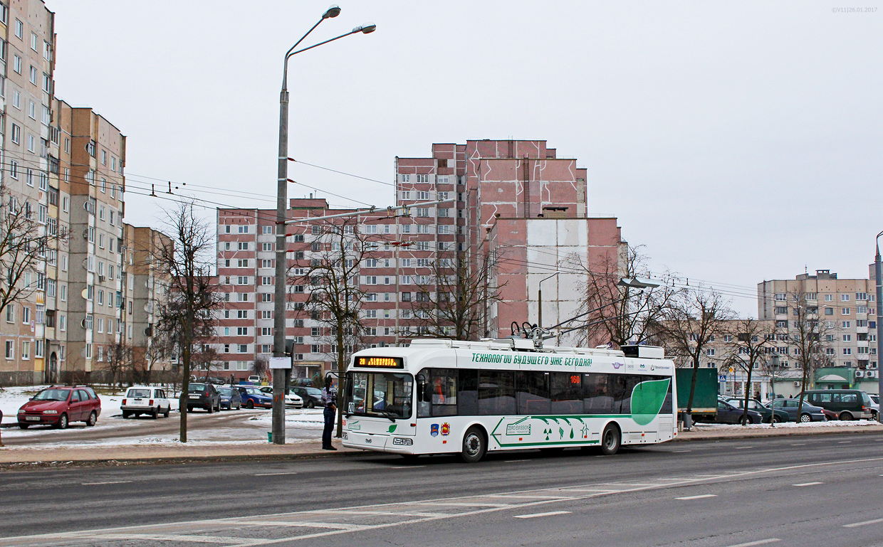 Гродно, БКМ 32100D № 160