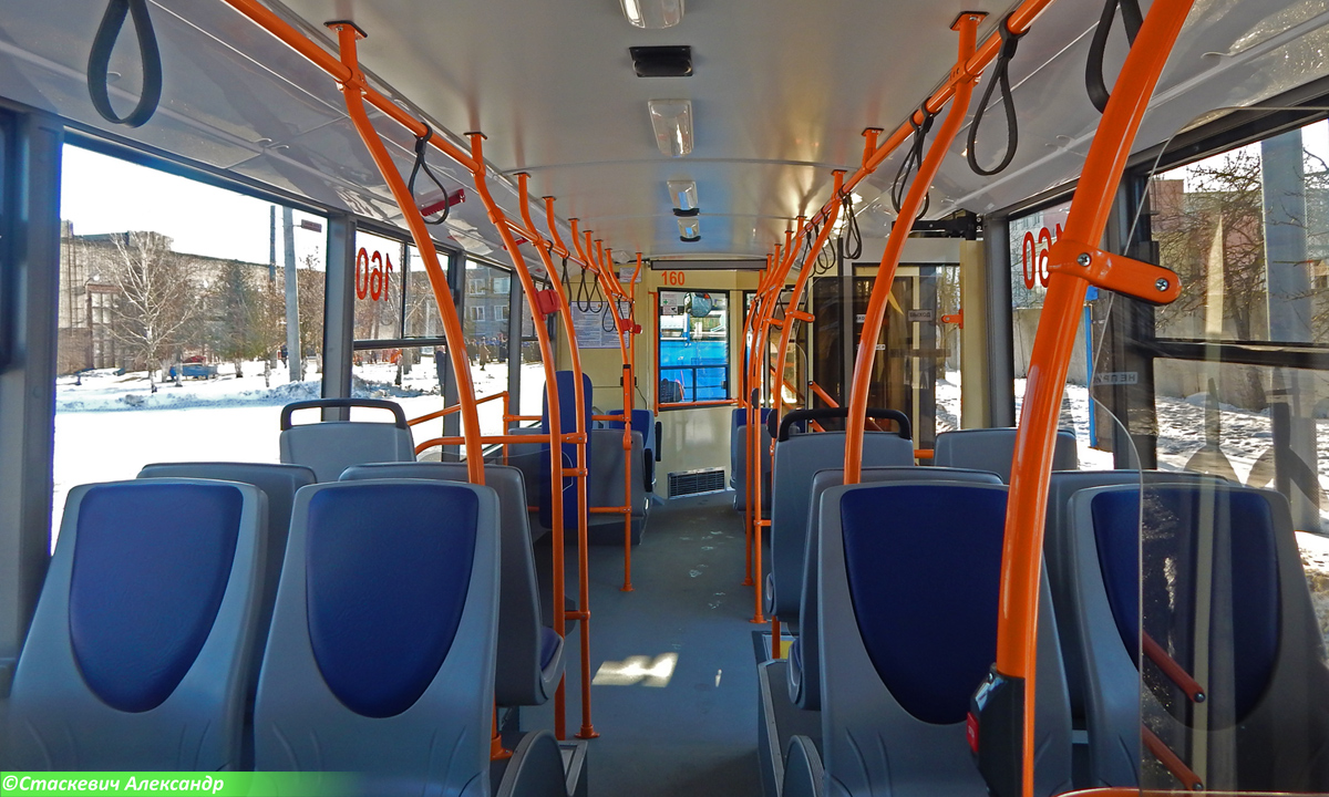 Гродно, БКМ 32100D № 160