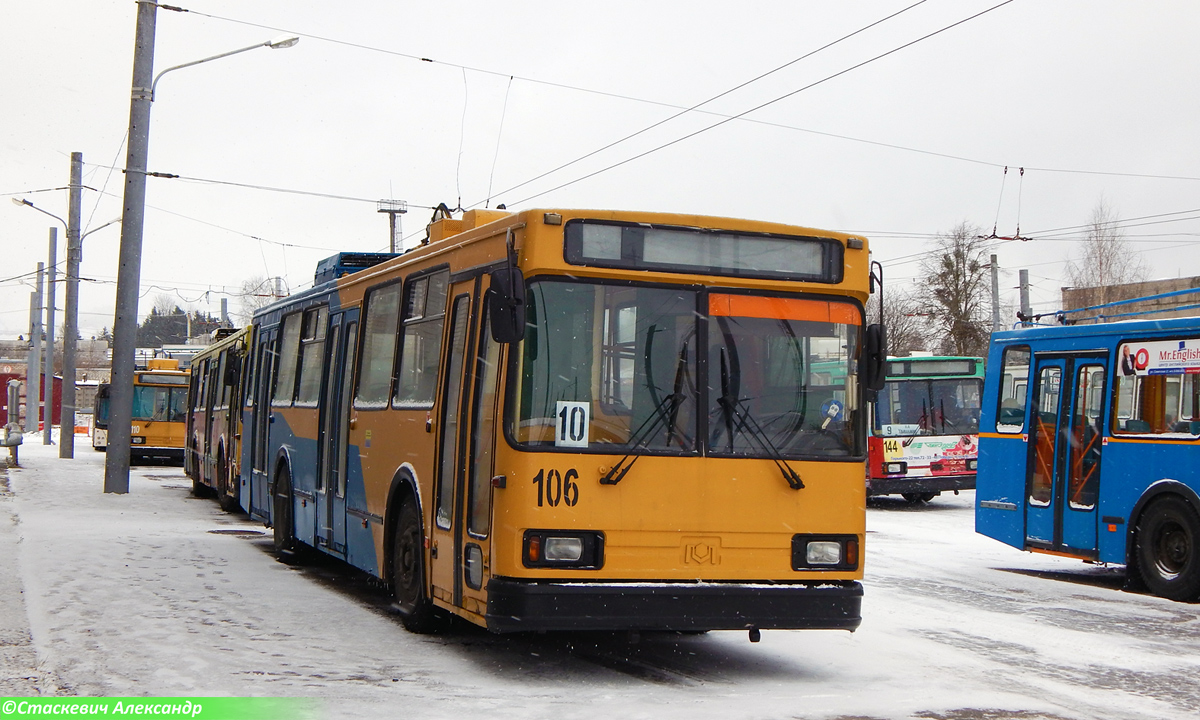 Гродно, БКМ 20101 № 106