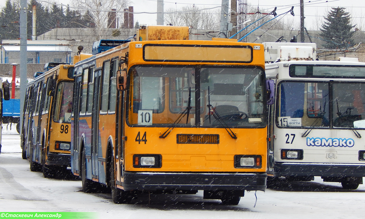 Гродно, БКМ 20101 № 44