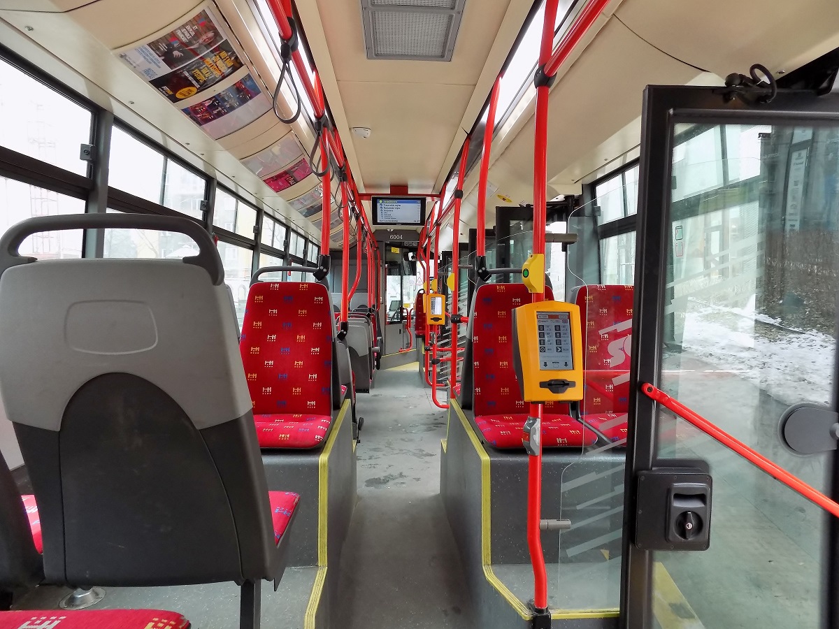 Братислава, Škoda 30Tr SOR № 6004