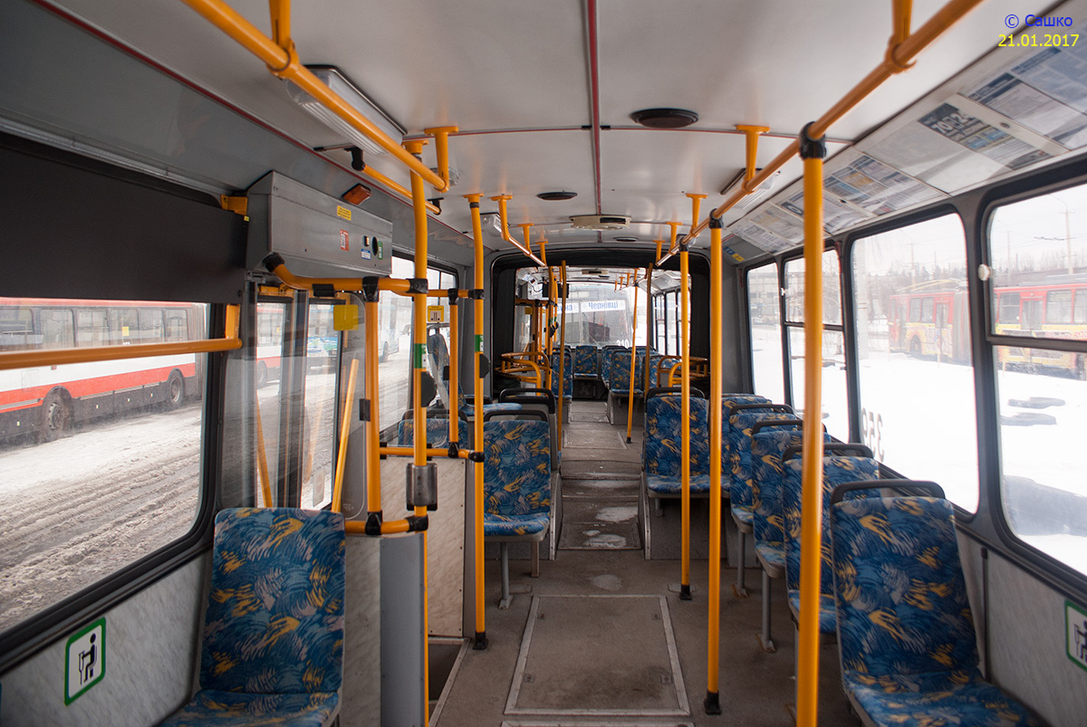 Черновцы, Škoda 15TrM № 359