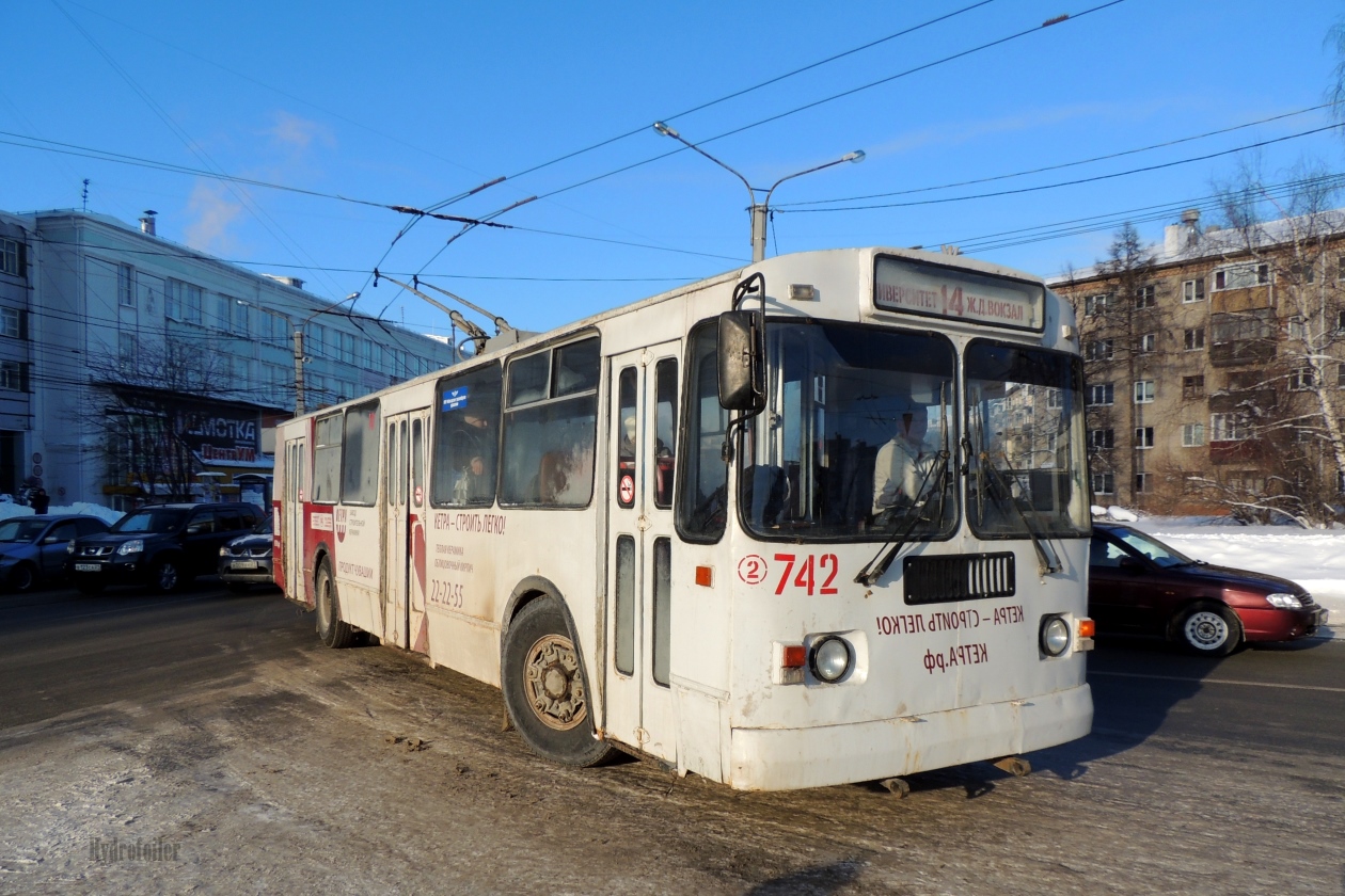 Cheboksary, ZiU-682G-012 [G0A] Br. 742
