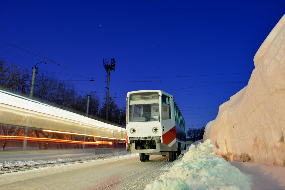 Новосибирск, 71-608КМ № 2197