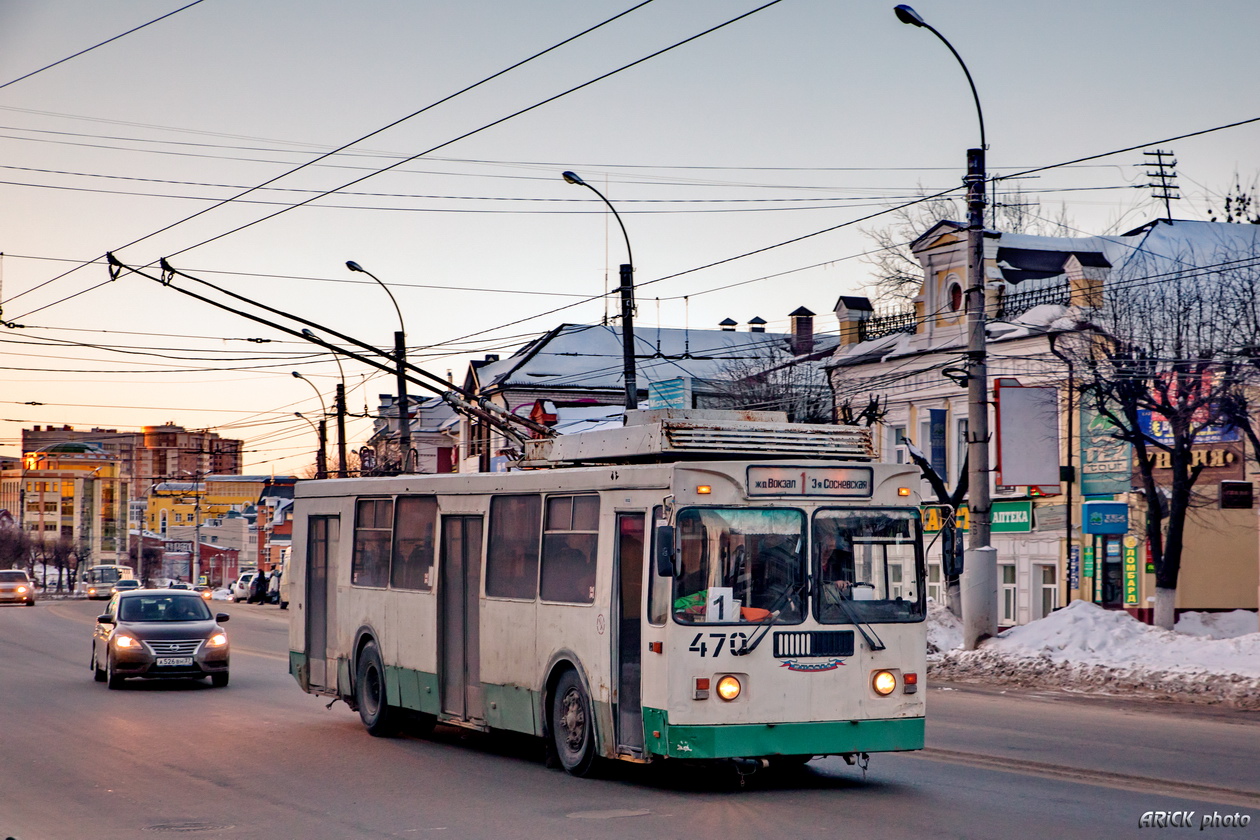 Ivanovo, VZTM-5284.02 № 470