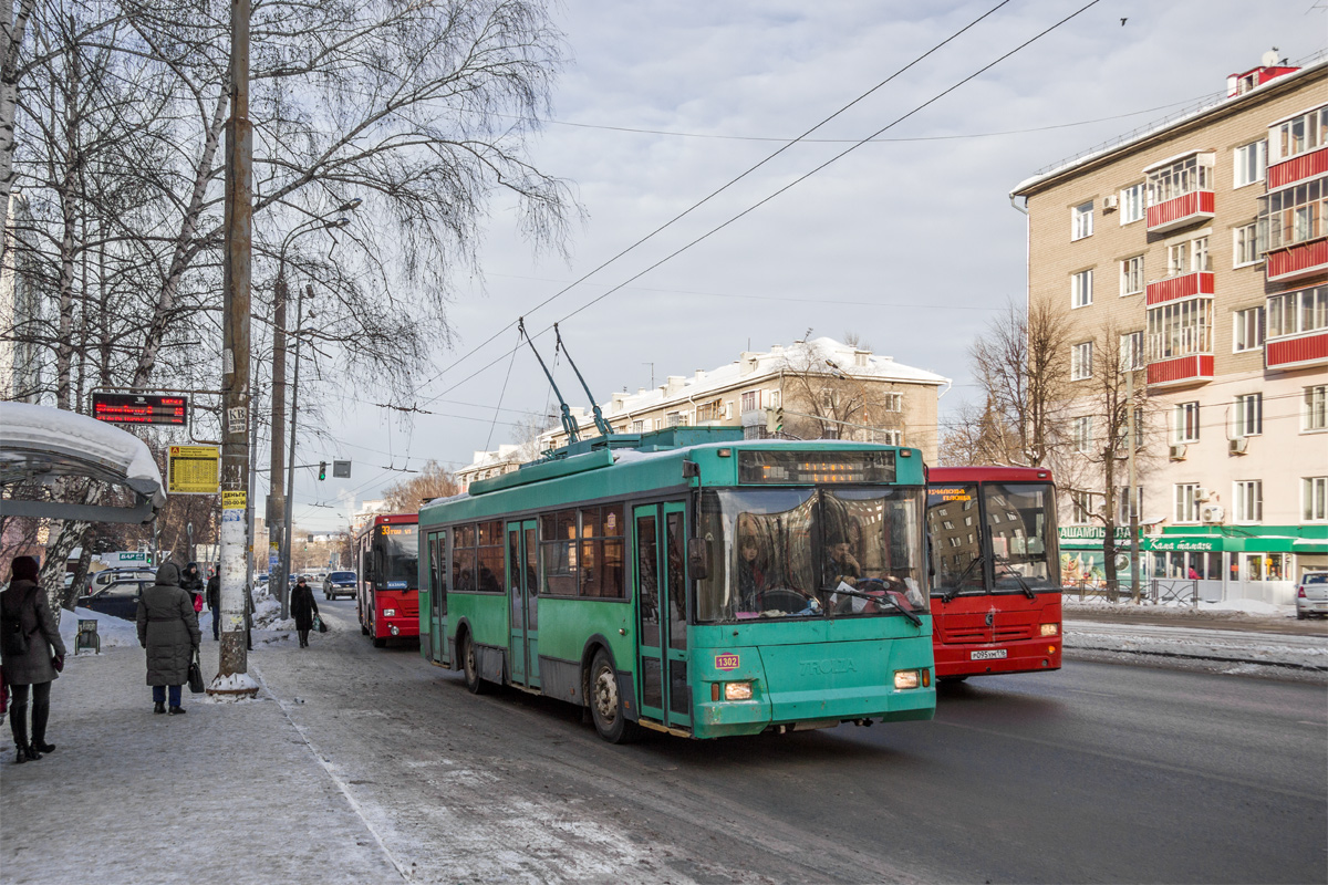 Kazań, Trolza-5275.05 “Optima” Nr 1302