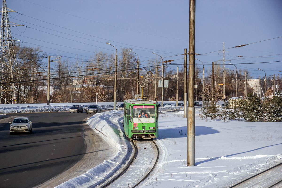 Kazan, 71-402 # 1227