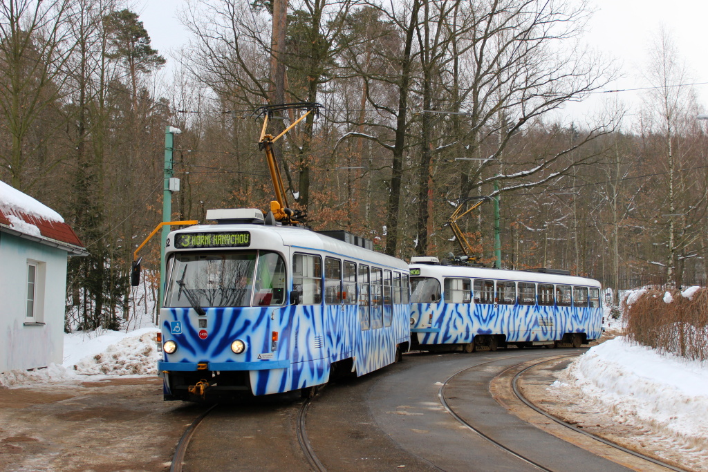Либерец ― Яблонец-над-Нисой, Tatra T3R.SLF № 82