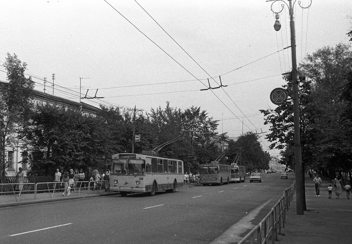 Владимир, ЗиУ-682В № 369; Владимир, ЗиУ-682В [В00] № 125; Владимир, ЗиУ-682В [В00] № 128