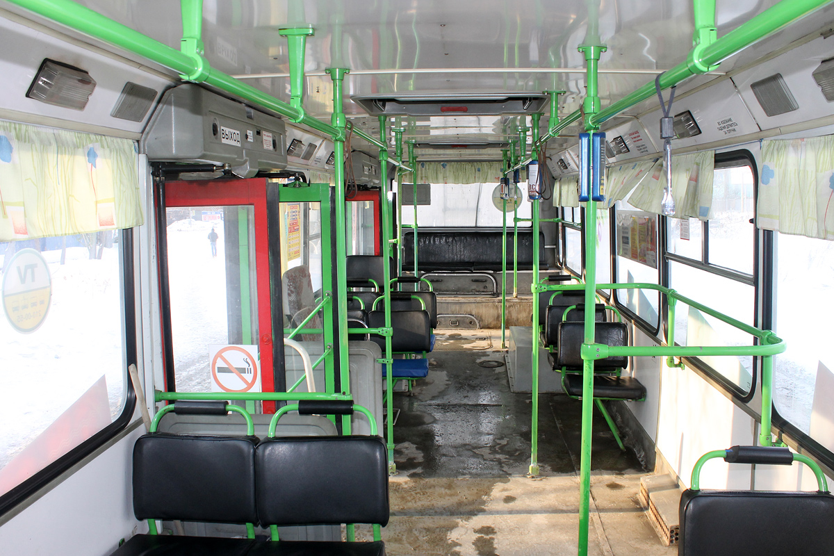 Челябинск, ЛиАЗ-5280 (ВЗТМ) № 2547