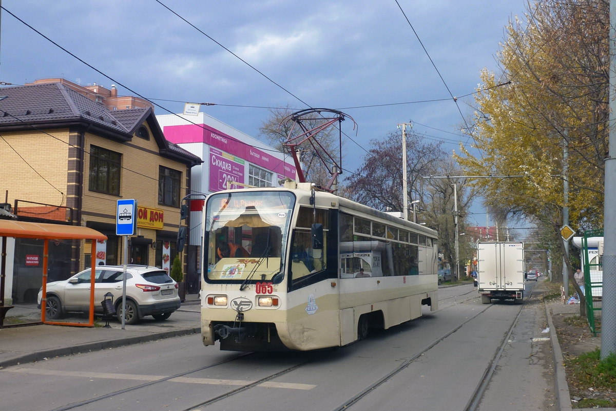 Ростов-на-Дону, 71-619КУ № 065