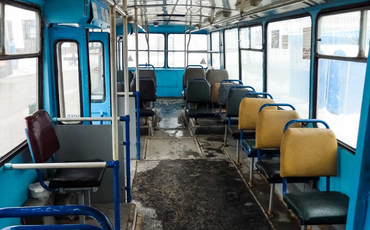 Тула, ВМЗ-170 № 96