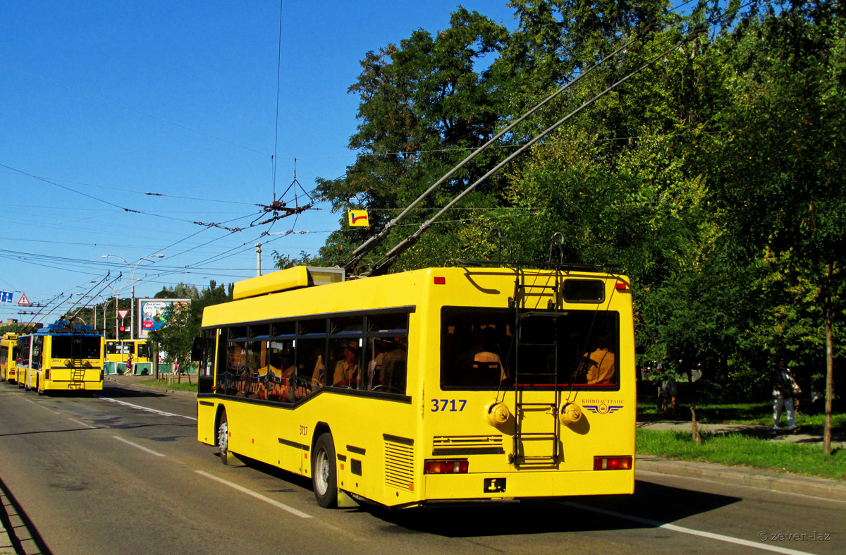 Kijów, MAZ-ETON T103 Nr 3717