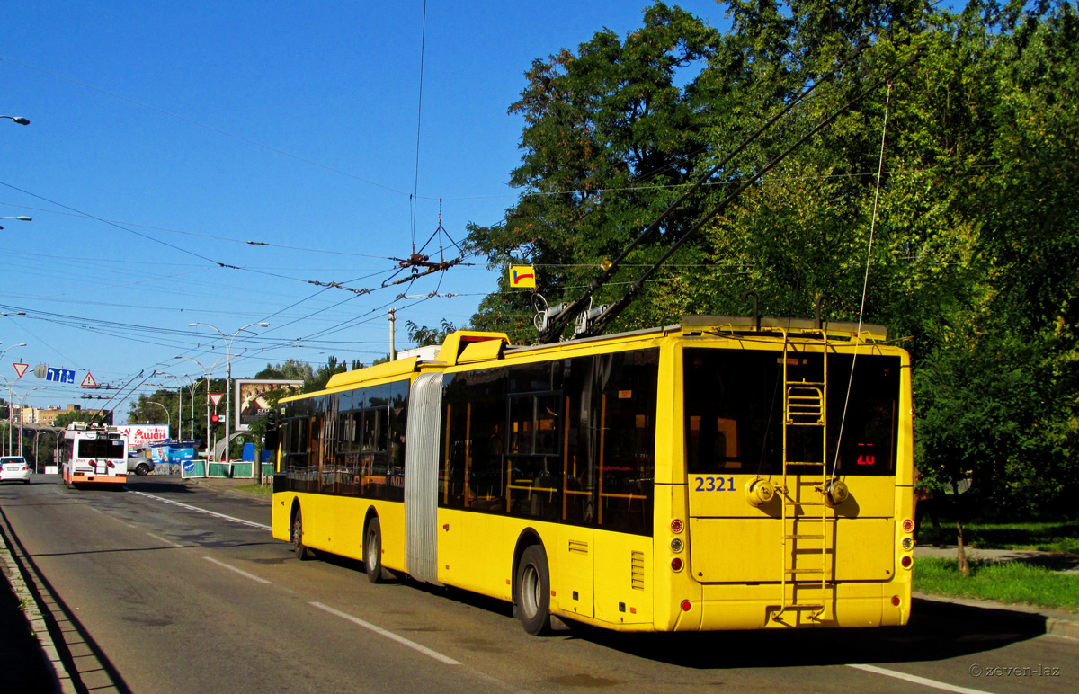 Kiev, Bogdan Т90110 N°. 2321