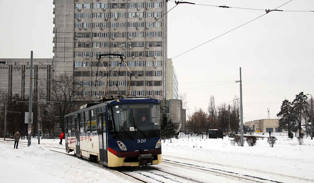 Киев, К1 № 320