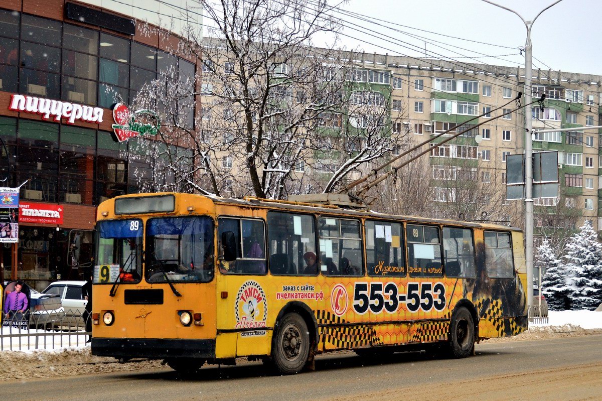 Ставрополь, ЗиУ-682Г-012 [Г0А] № 89