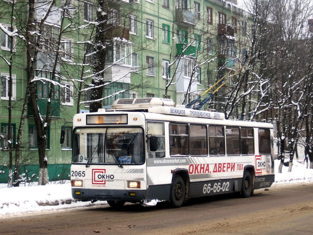 Brjanszk, BTZ-52761R — 2065