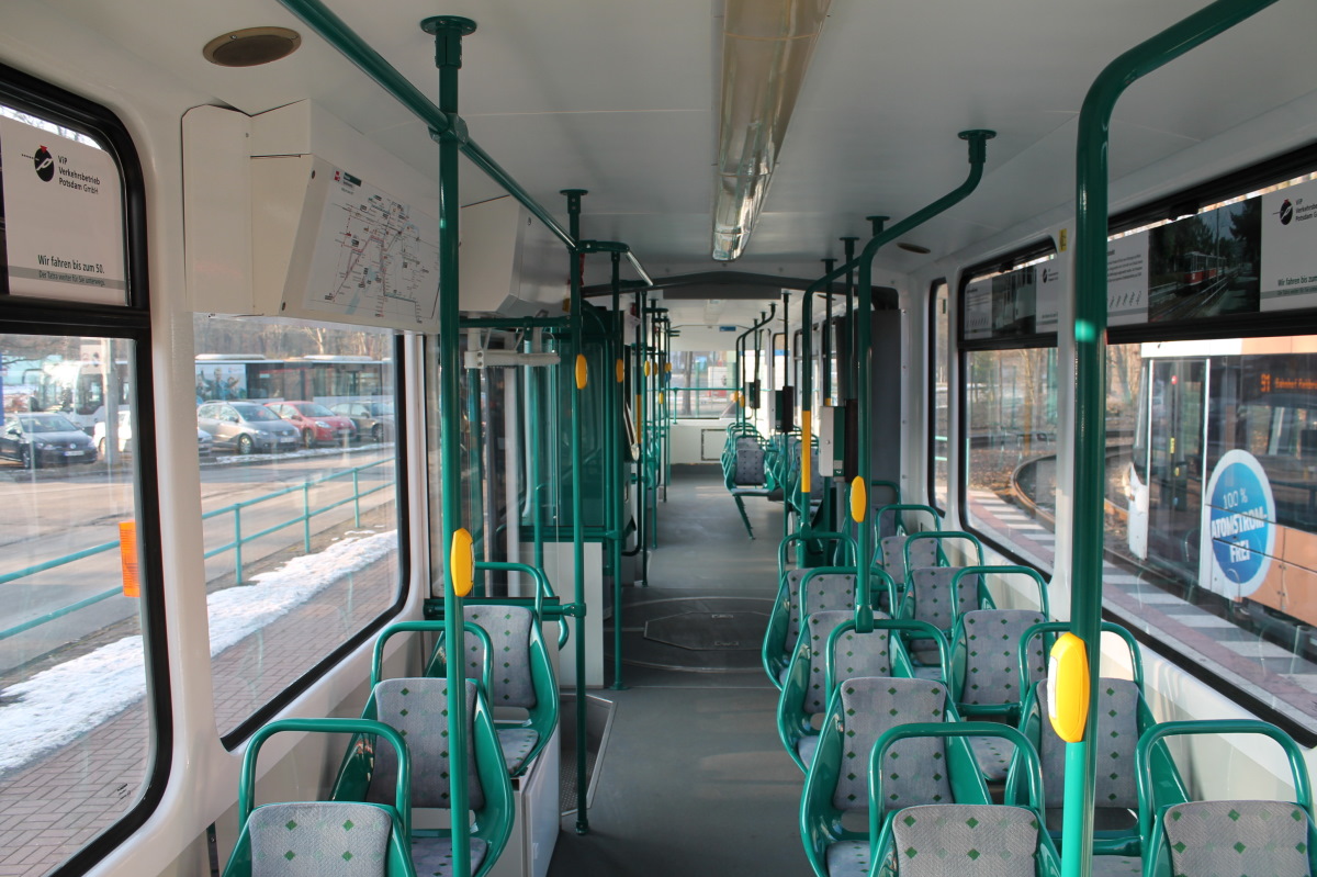 Потсдам, Tatra KT4DMC № 248