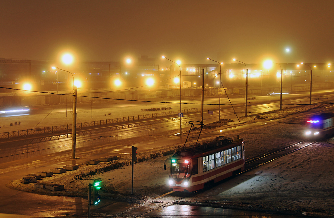 Санкт-Петербург, 71-134А (ЛМ-99АВН) № 0513