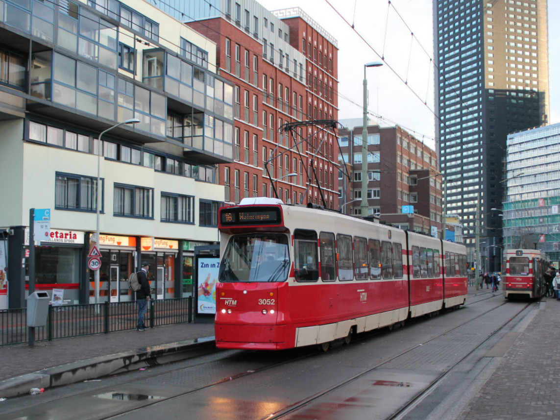 Hága, BN GTL8-I — 3052