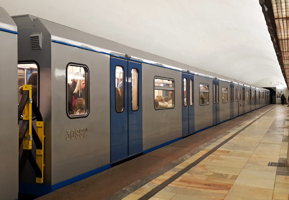 Москва, 81-761 № 30992