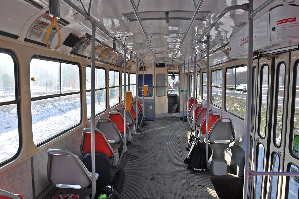 Praha, Tatra T3SUCS nr. 7174