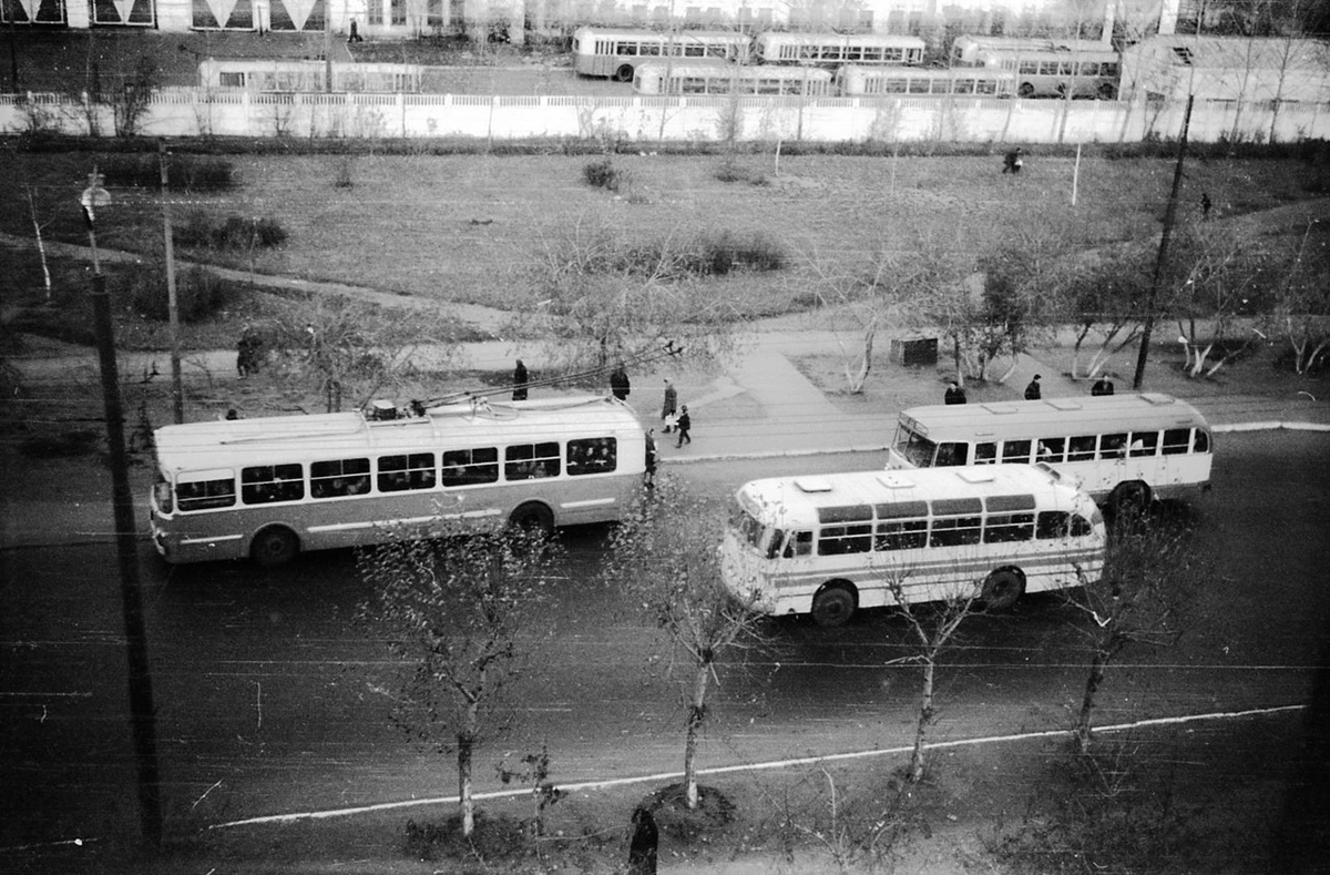 Омск — Исторические фотографии