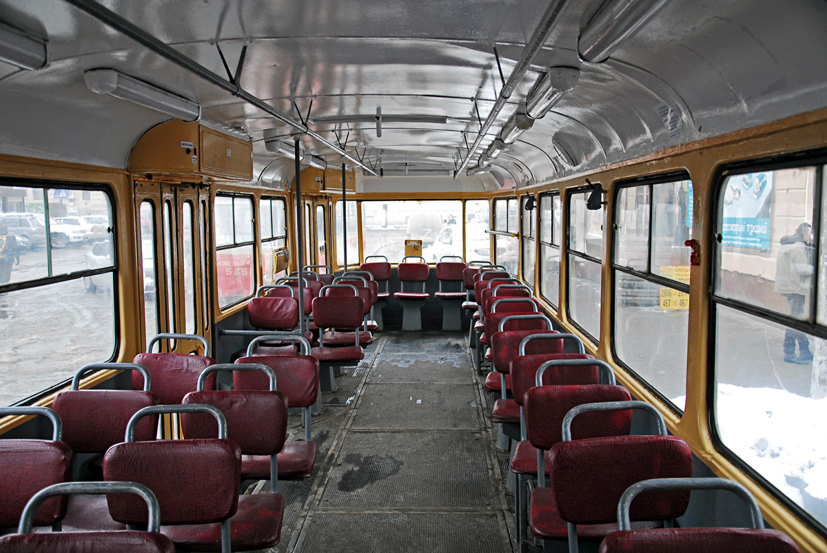 Киев, Tatra T3SU № 5968