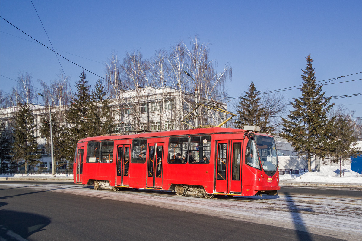 Kazany, 71-134AE (LM-99AE) — 1102