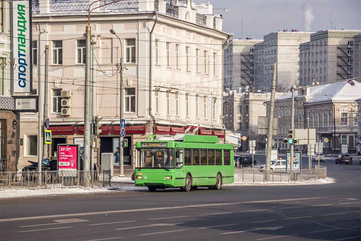 Казан, Тролза-5275.03 «Оптима» № 2358