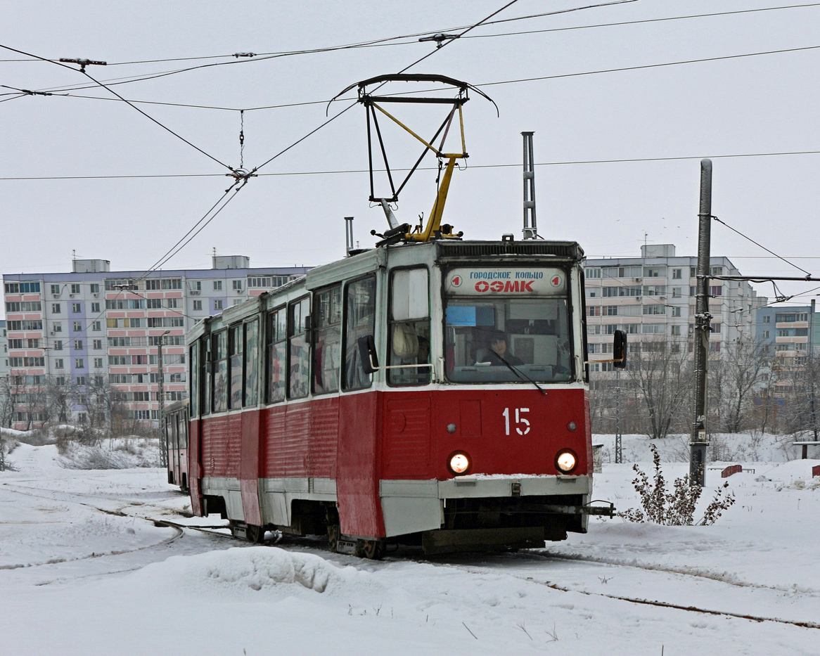 Stary Oskol, 71-605 (KTM-5M3) Nr 15
