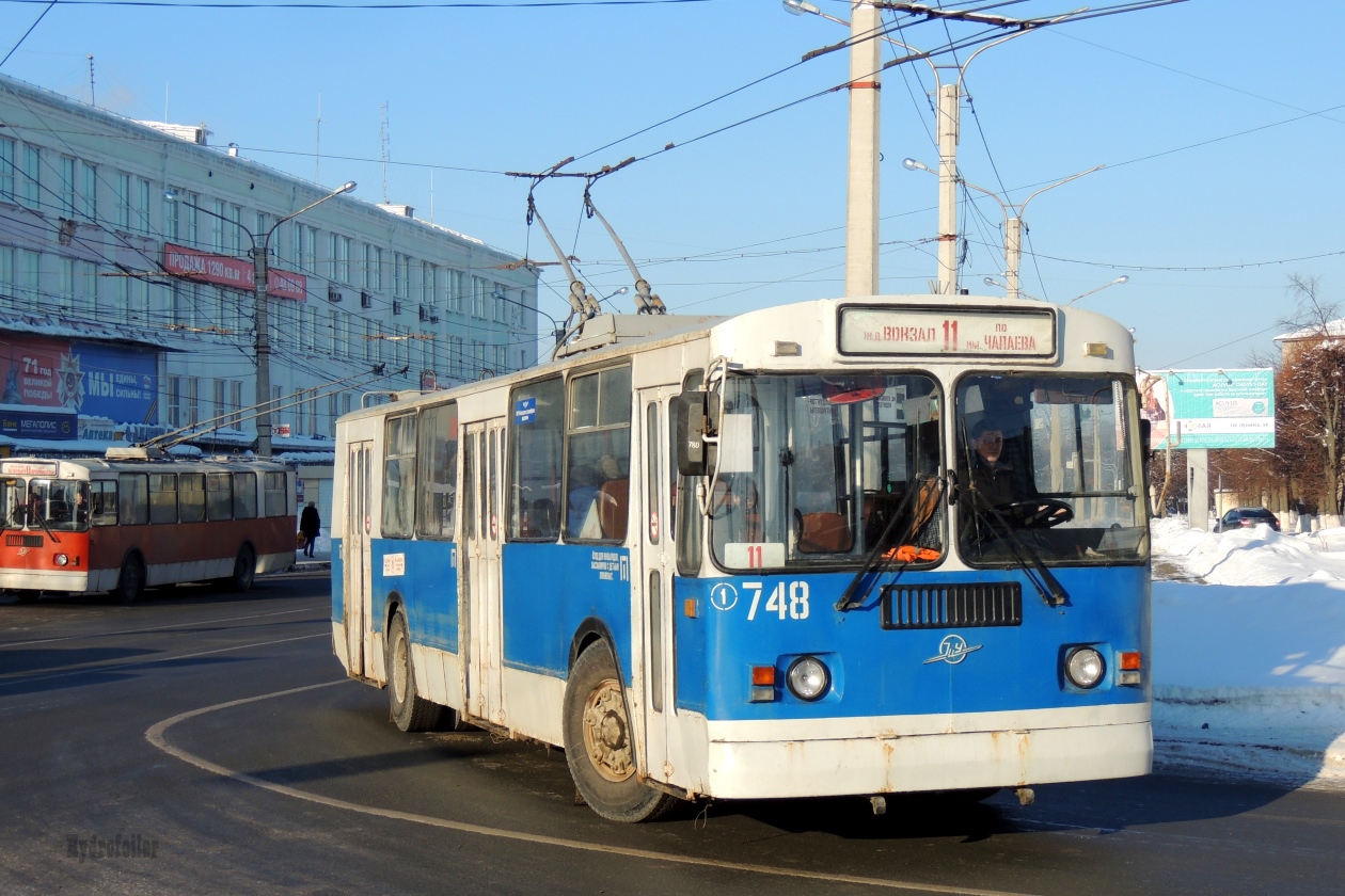 Cheboksary, ZiU-682G-012 [G0A] Nr. 748