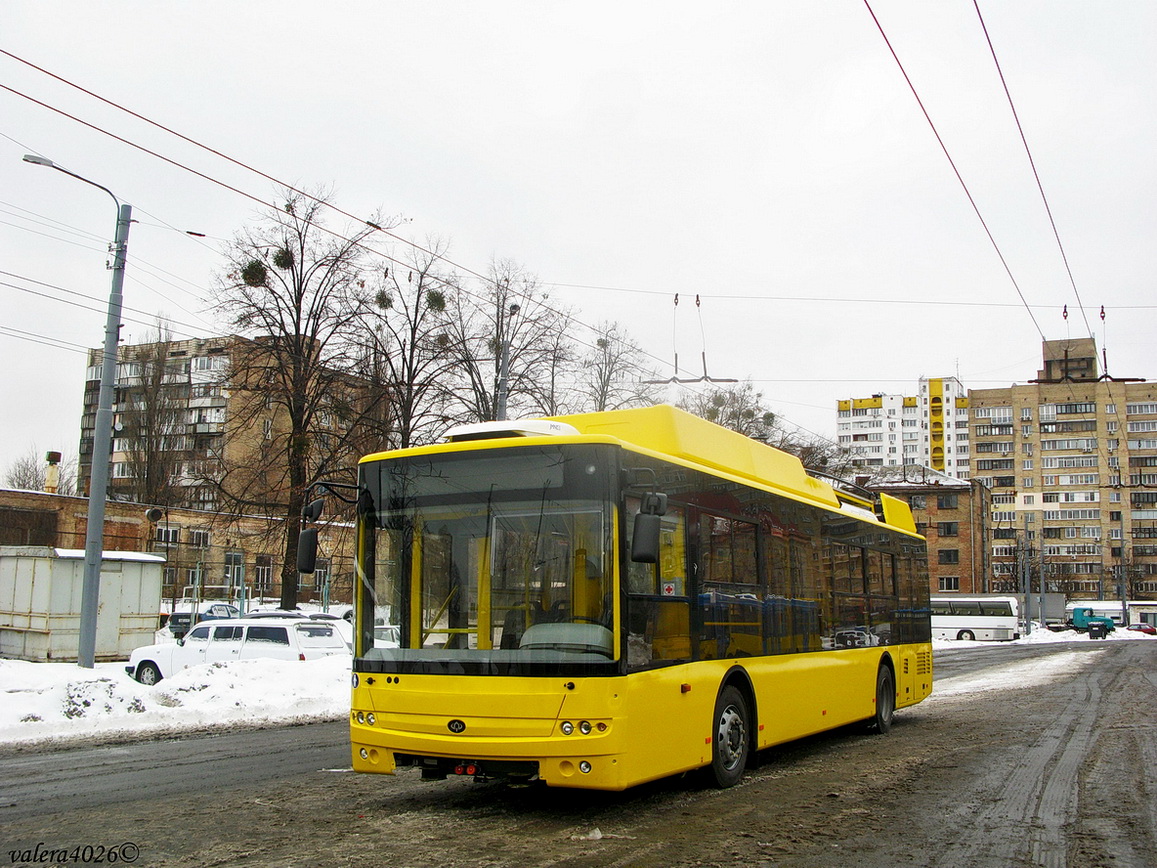 Киев, Богдан Т70117 № 2363
