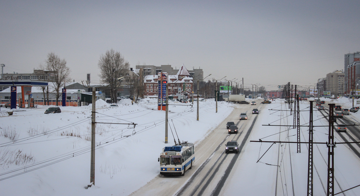 Барнаул — Линии ГЭТ