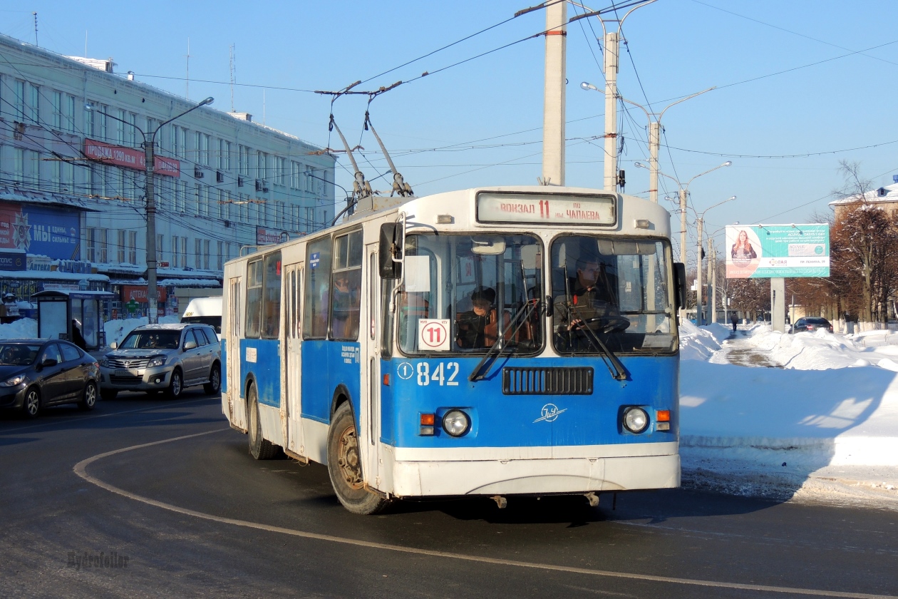 Csebokszari, ZiU-682G-016 (012) — 842