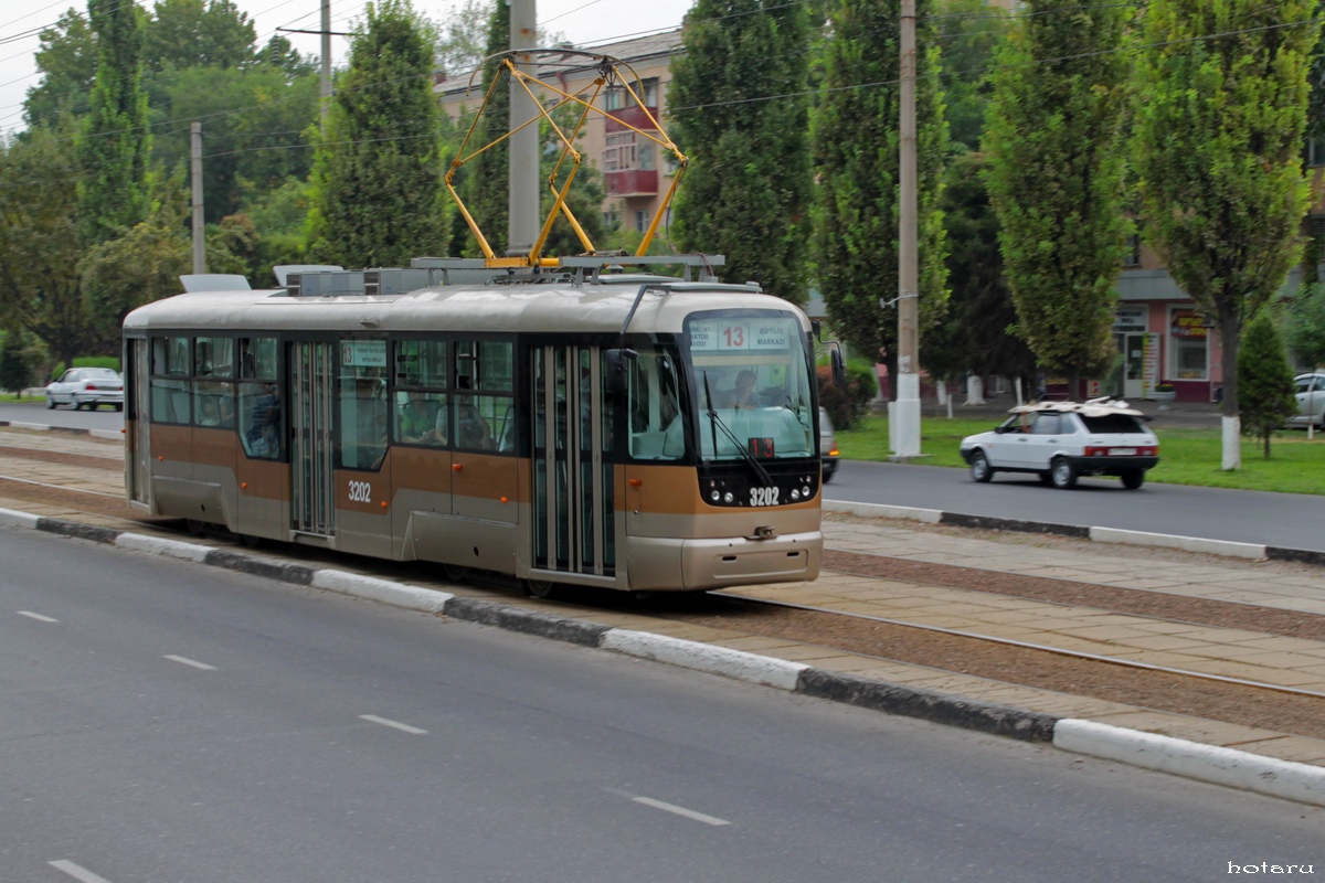 Ташкент, Vario LF.S № 3202