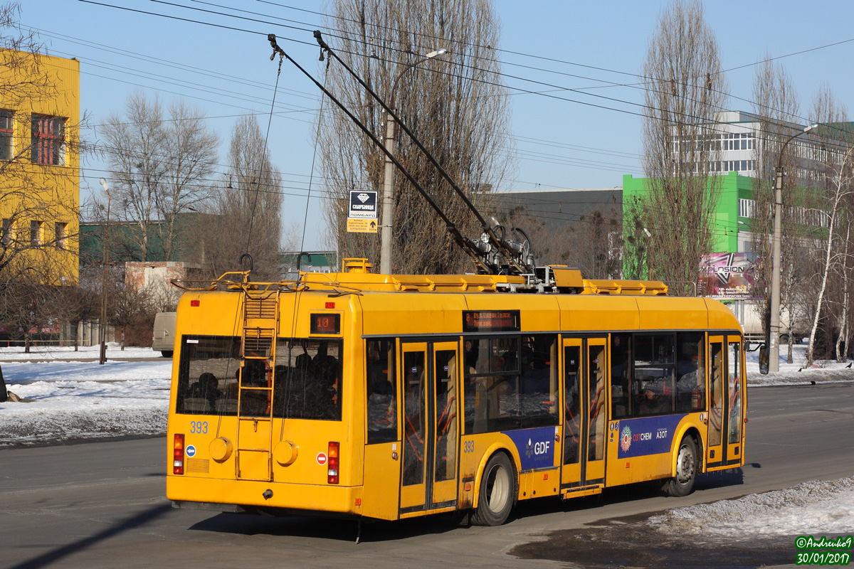 Черкассы, БКМ 321 № 393