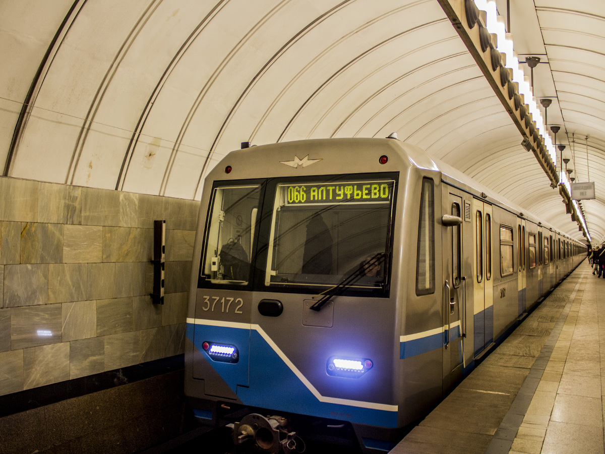 Москва, 81-760 № 37172