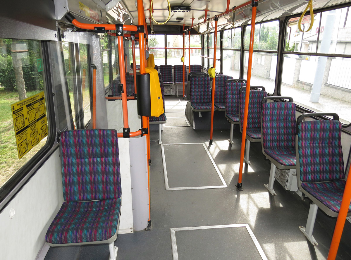 Пльзень, Škoda 14TrM № 460