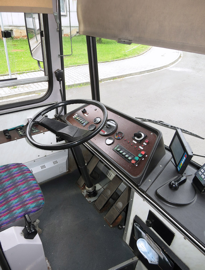 Пльзень, Škoda 14TrM № 460