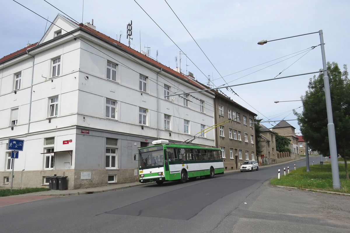 Пльзень, Škoda 14TrM № 460