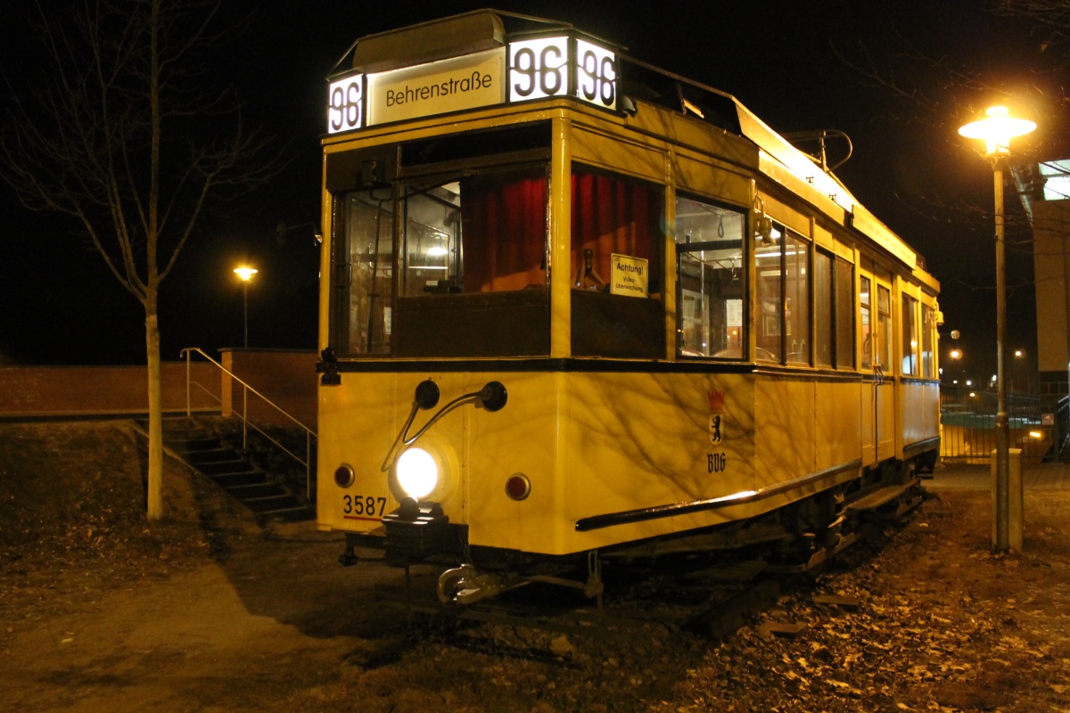 Berlīne, TM 36 № 3587
