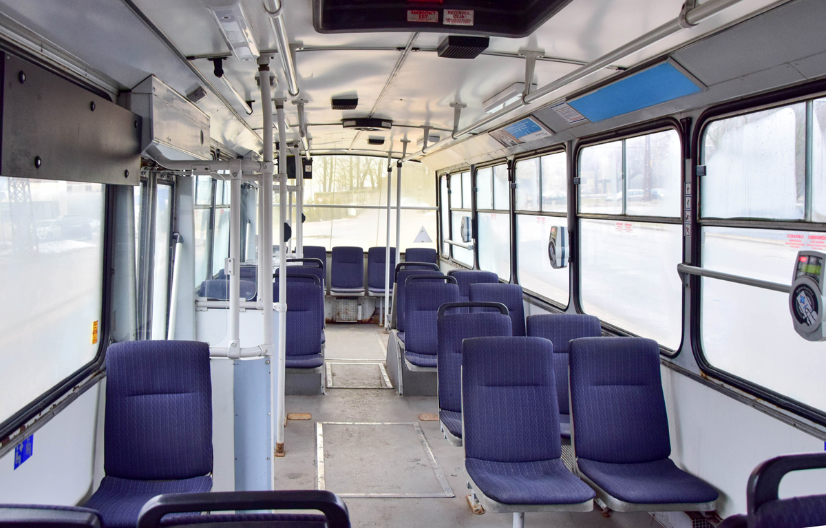 Рига, Škoda 14Tr18/6M № 24029