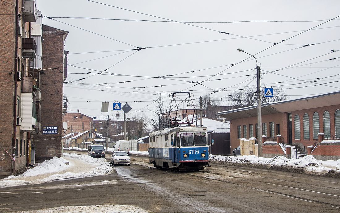 Харьков, MTV-82 № ВТП-3 Харьков, MTV-82 № ВТП-3